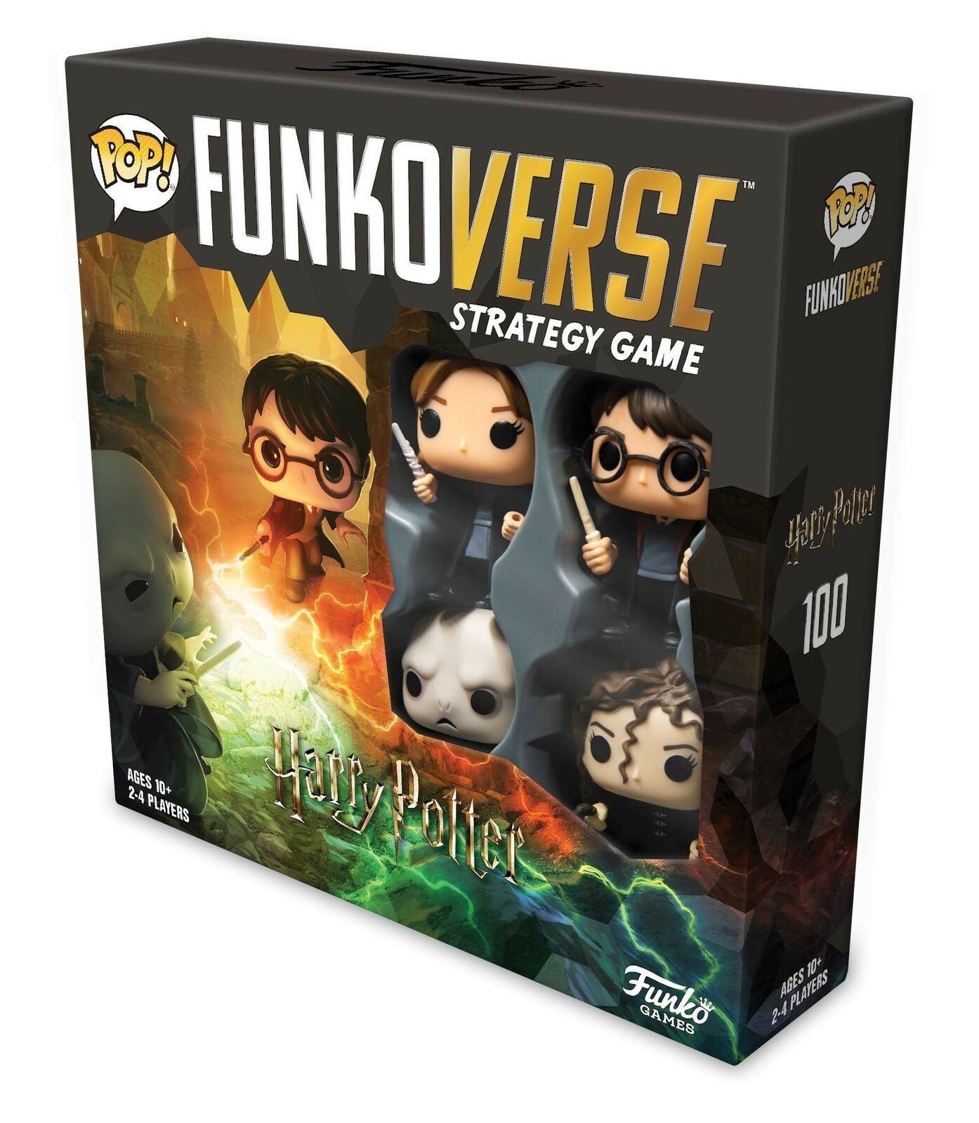 Funko POP! FunkoVerse HARRY POTTER Strategy Board Game