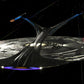 #19 U.S.S. Enterprise NCC-1701-J (Universe-class) XL EDITION Diecast Model Ship (Eaglemoss / Star Trek)