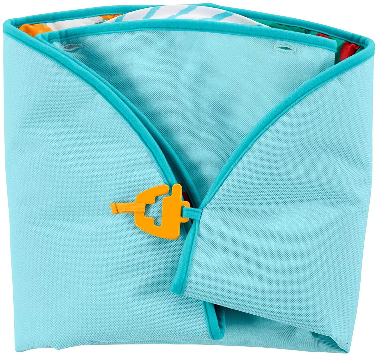 Fisher-Price Fold & Go Portable Gym Baby Play Mat