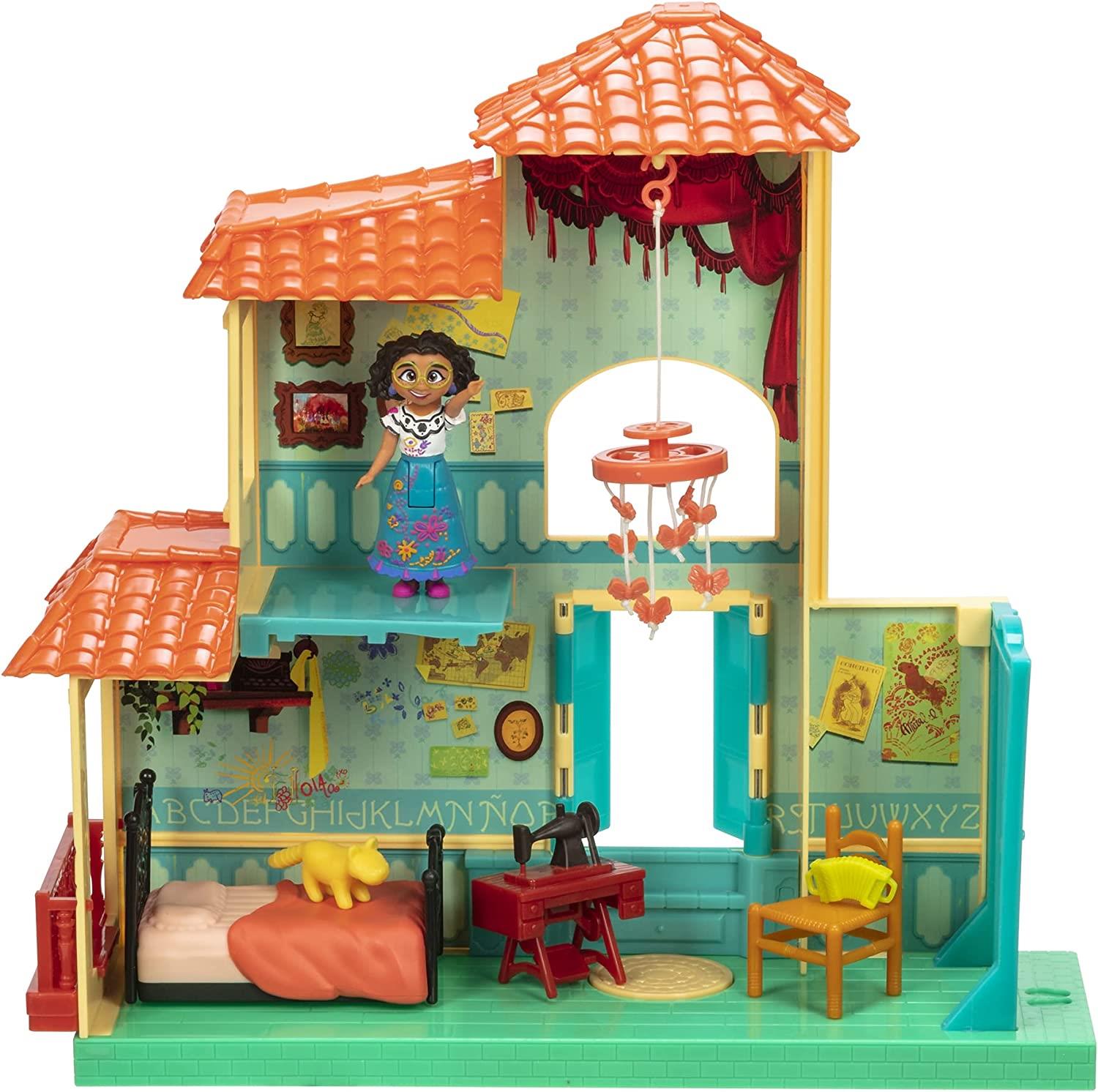 MIRABEL Room Playset Disney Encanto Action Figure Toy Doll