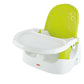 Fisher-Price® Quick-Clean Portable Booster - Baby Seat with Tray (Mattel)