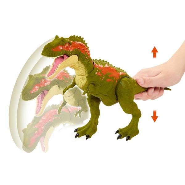Jurassic World Massive Biters Albertosaurus Dinosaur Action Figure