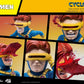 Beast Kingdom X-Men CYCLOPS Egg Attack Action Figure EAA-067