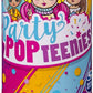 Party Popteenies 6044096 Surprise Poppers Toy