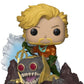 Funko POP! AQUAMAN #254 Deluxe Jim Lee Vinyl Figure DC