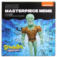HANDSOME SQUIDWARD Masterpiece Meme Figure Spongebob