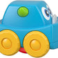 Fisher-Price MINI MONSTER Vehicle #1 Blue Toy Car Baby Play
