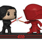 Funko POP! Star Wars The Last Jedi KYLO REN & PRAETORIAN GUARD #265 Vinyl Figure