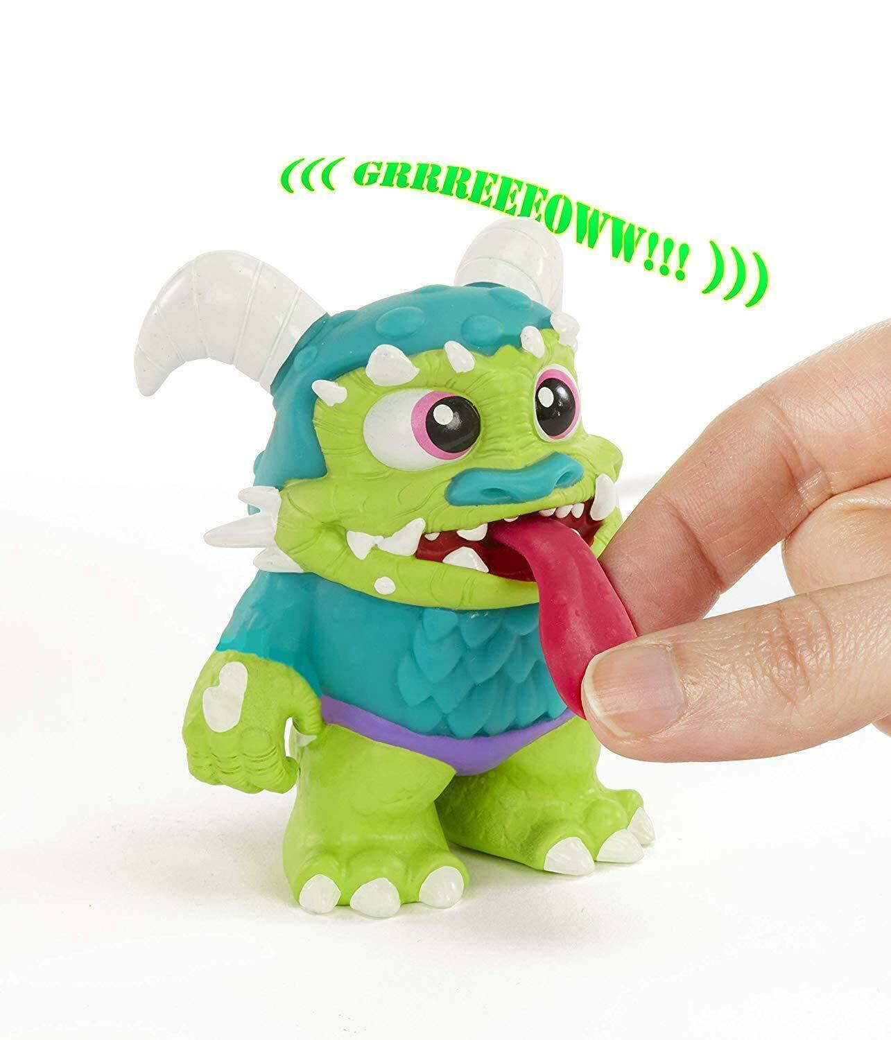 Crate Creatures Surprise FLINGERS Figure - CROSSEYES™ (Series 1)