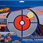 Nerf N-Strike Elite Digital Light Up Target Outdoor Garden Toy