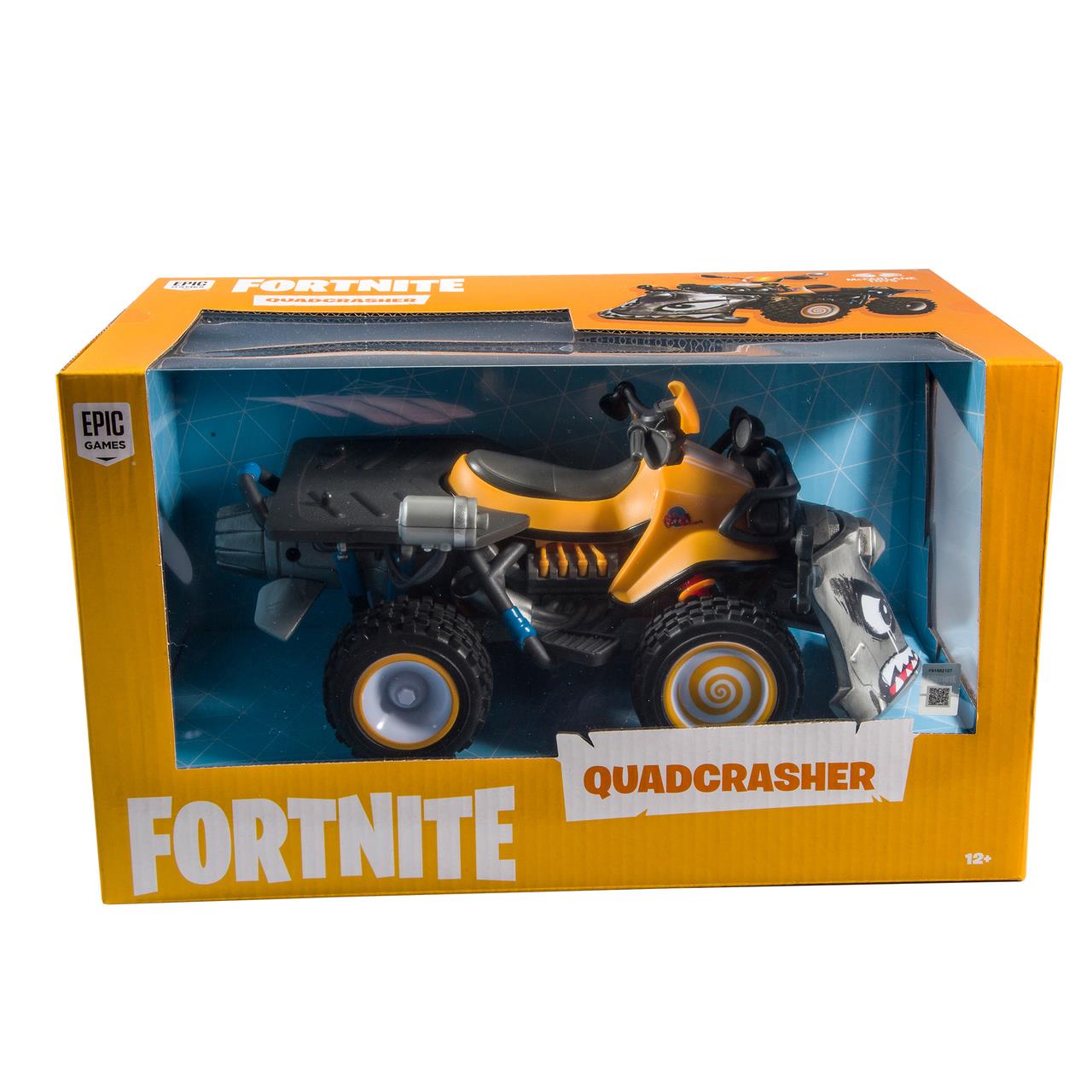 Fortnite Quadcrasher 7″ Deluxe Vehicle Mcfarlane Toy Playset Figure