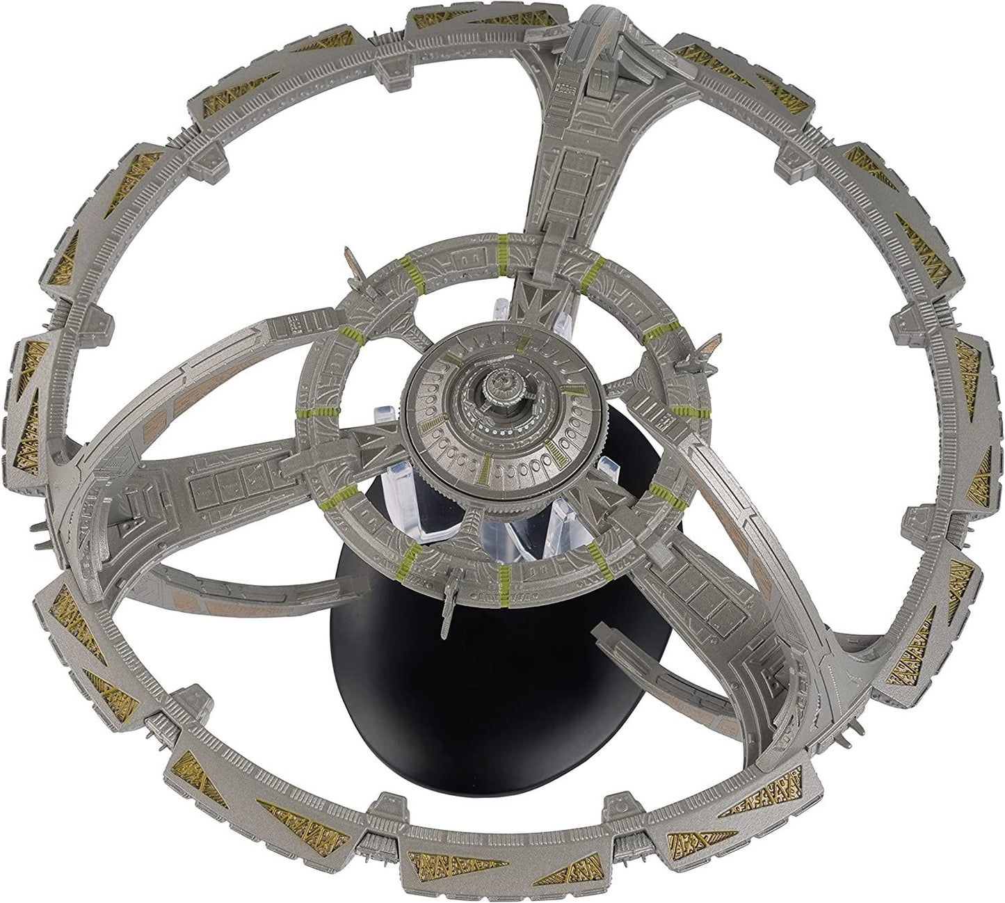 #17 Deep Space Nine XL EDITION Model Diecast Ship Special Issue #17 (Eaglemoss / Star Trek)