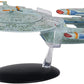 #20 Future U.S.S. Enterprise NCC-1701-D ('All Good Things…') XL EDITION Model Diecast Ship (Eaglemoss / Star Trek)