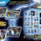 PLAYMOBIL Back to The Future Advent Calendar 97PC 70574