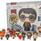 Funko HARRY POTTER Advent Calender Christmas Holidays 2021Figure