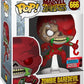 Funko POP! ZOMBIE DAREDEVIL #666 Limited Edition Vinyl Figure Marvel