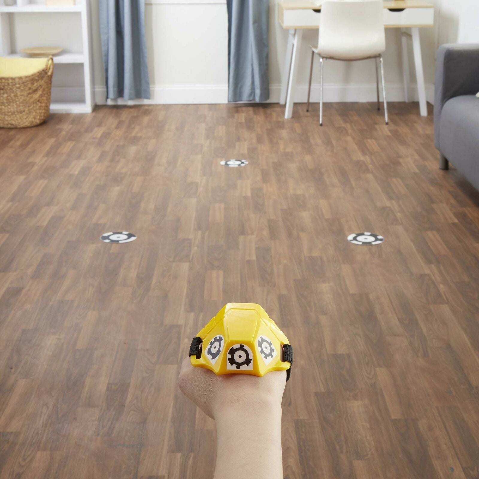 Transformers: Bee Vision Bumblebee AR Augmented Reality Experience (Hasbro)