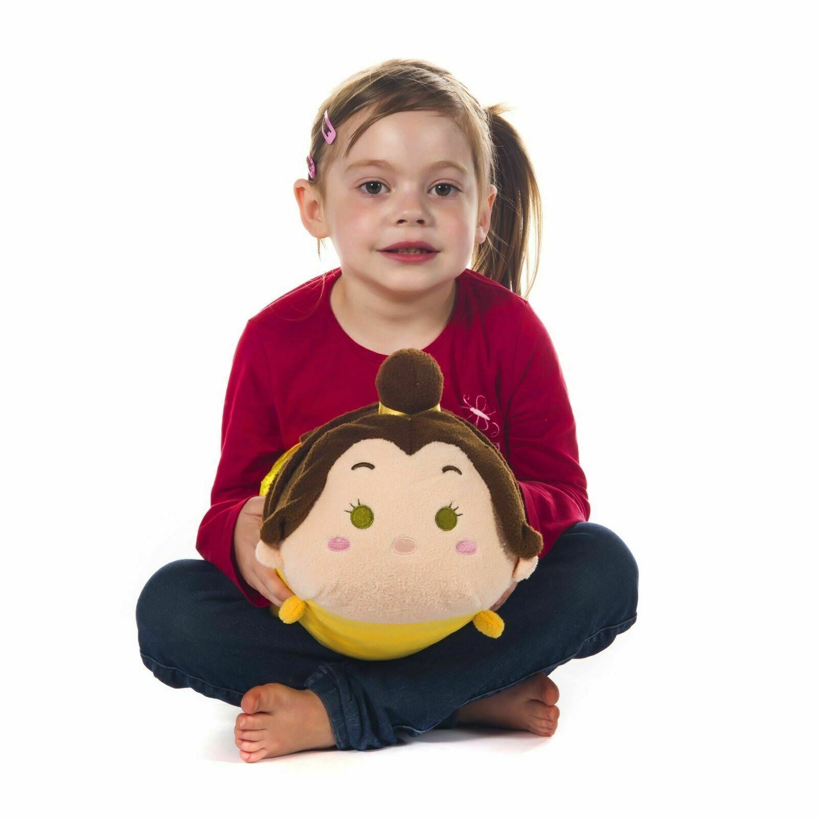 Beauty & The Beast Disney Tsum BELLE Soft Plush Toy (Medium)