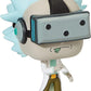 Funko POP! GAMER RICK #741 Special Edition Vinyl Figure Morty