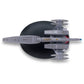 #37 Andorian Cruiser Model Die Cast Ship STDC37 (Eaglemoss / Star Trek)