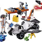 Playmobil Advent Calendar TOP AGENTS with LED Super Weapon Playset 9263