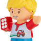 Fisher-Price Little People EDDIE Figure Pre-School Toy