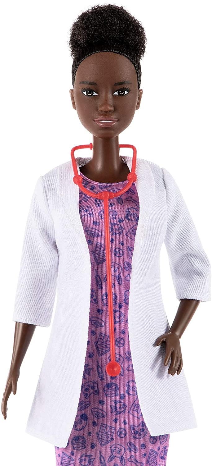 Mattel Barbie You Can be Anything Pet Vet Playset GTN84