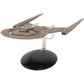 #02 U.S.S. Discovery NCC-1031 (Crossfield class) Starship Die-Cast Model Discovery SSDUK002 (Eaglemoss / Star Trek)