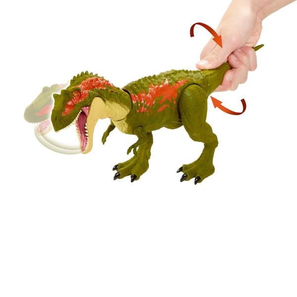 Jurassic World Massive Biters Albertosaurus Dinosaur Action Figure