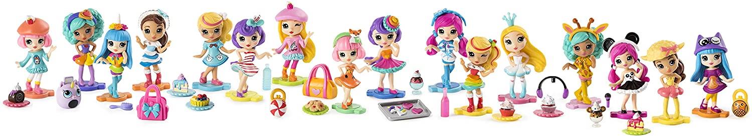 Party Popteenies 6044096 Surprise Poppers Toy