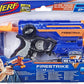 Nerf N-Strike Elite Firestrike 53378 Blaster Toy Foam Dart Gun