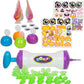 OOBER Inflator Starter Pack 19943 Oonies Squeezee Ball Balloon Kit