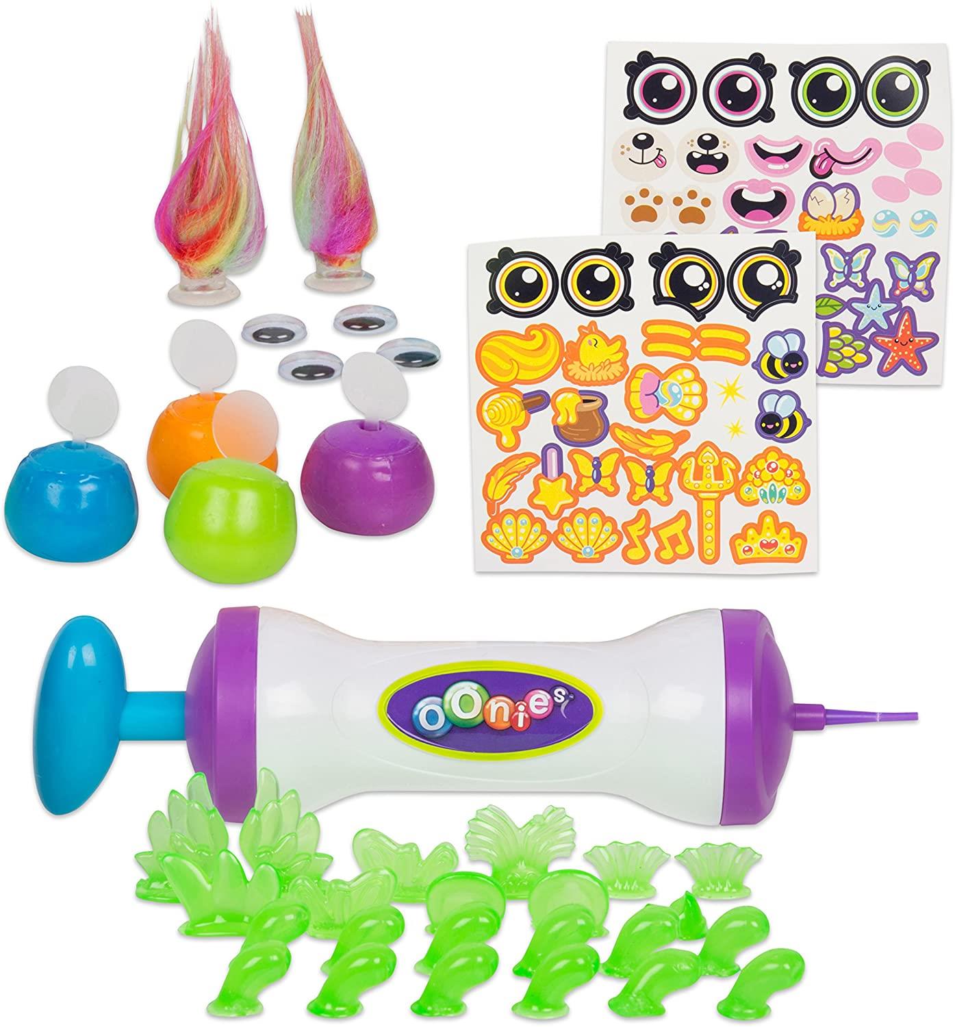 OOBER Inflator Starter Pack 19943 Oonies Squeezee Ball Balloon Kit