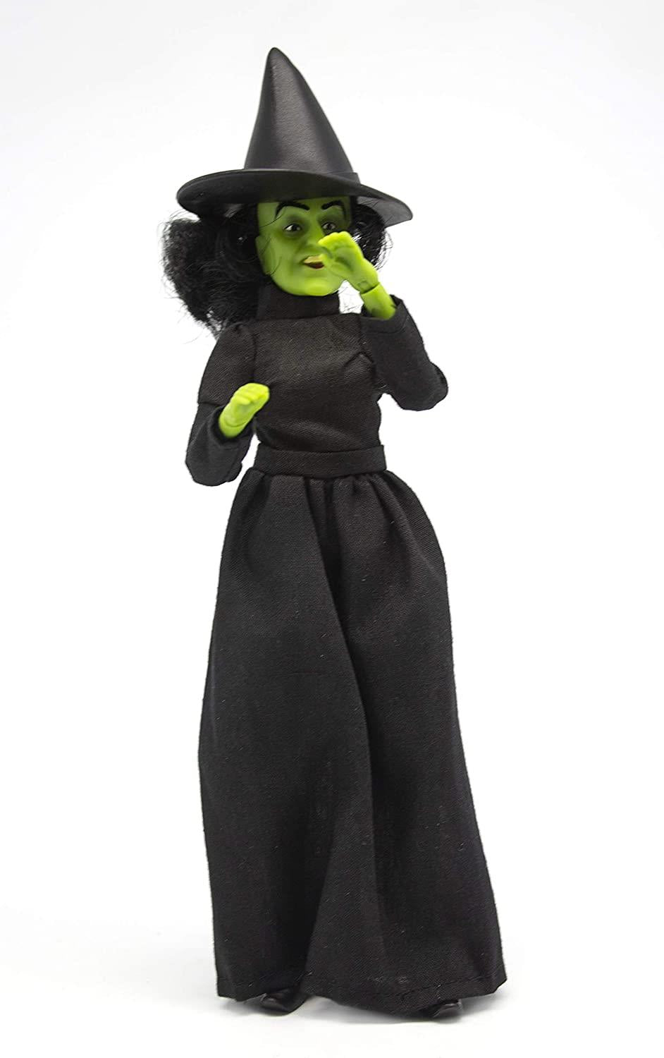 The Wicked Witch of the West Ltd Ed Wizard of Oz 8" Action Figure Mego