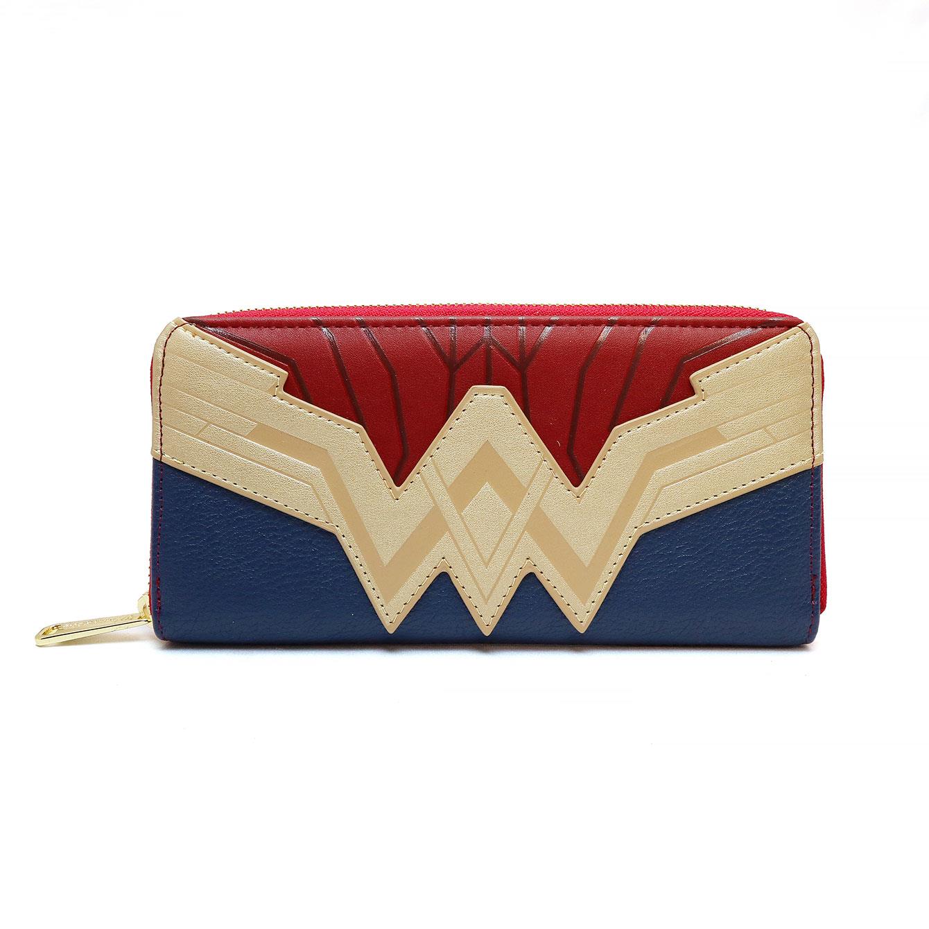 Loungefly X DC Wonder Woman Wallet