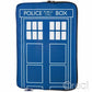 Doctor Who TARDIS 15" Laptop Case Zip-Up BBC Official Licensed
