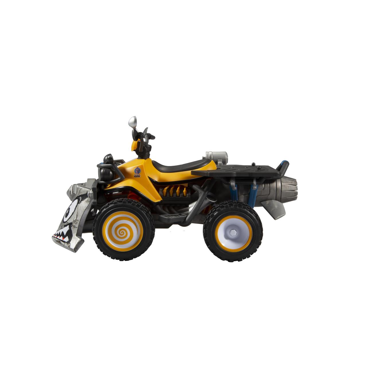 Fortnite Quadcrasher 7″ Deluxe Vehicle Mcfarlane Toy Playset Figure