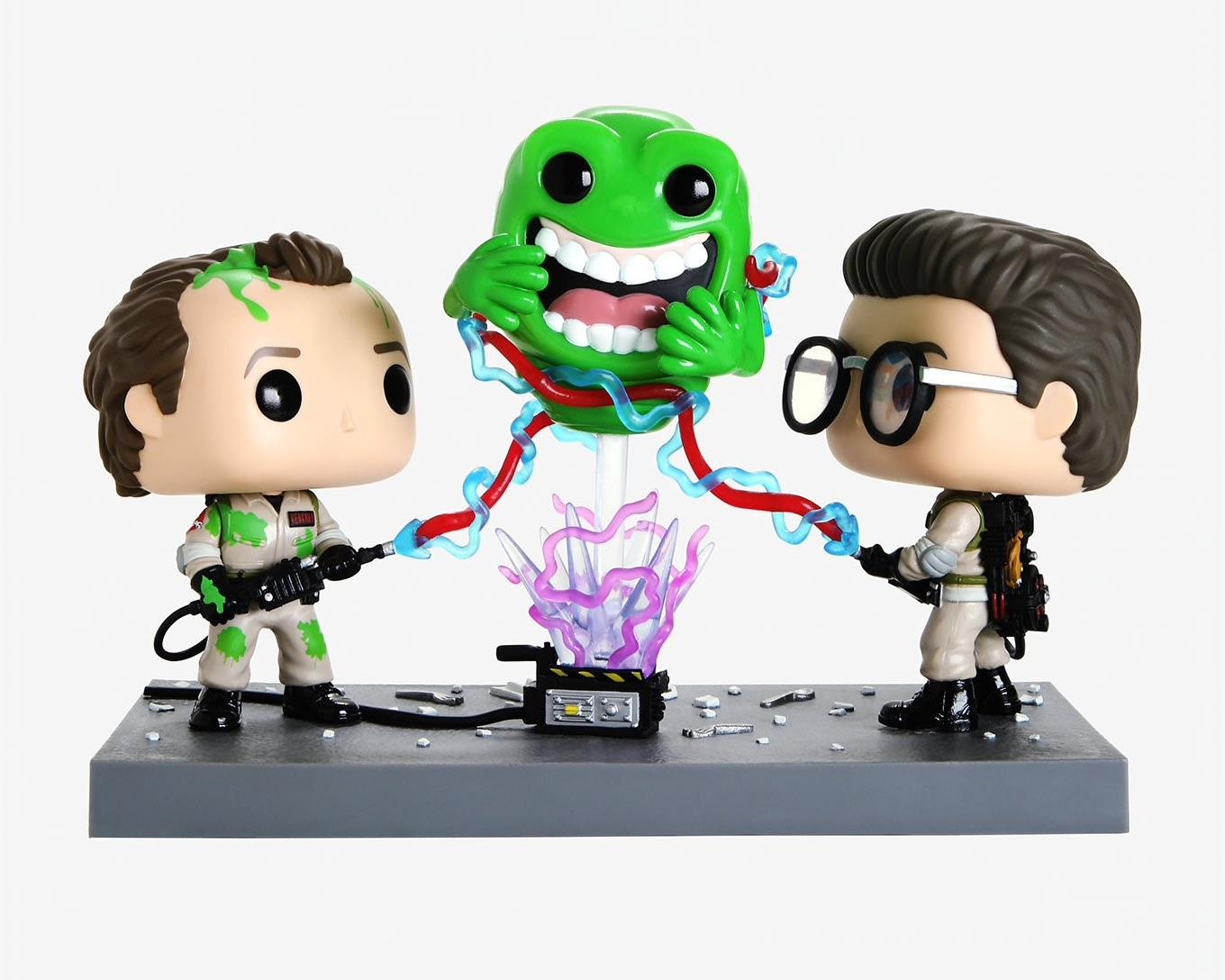 Ghostbusters Funko POP! Movie Moments #730 Banquet Room Figure