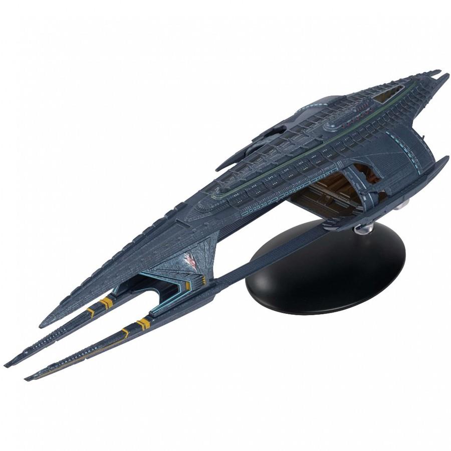 Eaglemoss Star Trek: The Official Starship Collection