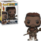 Funko POP! M'BAKU #338 Black Panther Marvel Vinyl Figure