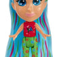 CRAYOLA Colour 'n' Style Friends Coupe BLUEBELL Doll Art Playset Color