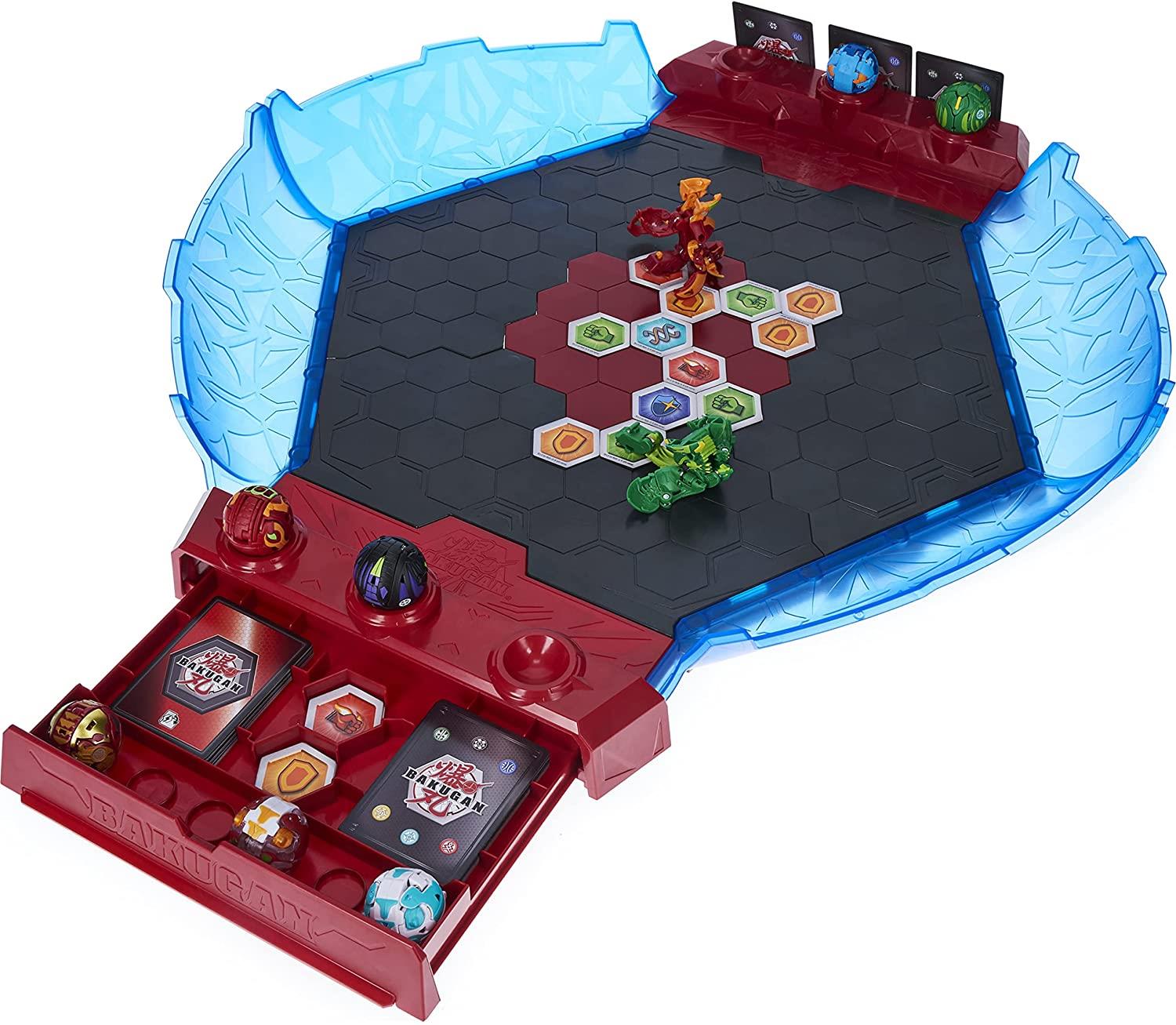 Bakugan Armoured Alliance Premium Battle League Coliseum Arena Playset Game