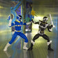 IN SPACE BLUE RANGER & PSYCHO SILVER F2047 6" Action Figure Set Power Rangers Lightning Collection