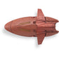 #134 Vulcan Survey Ship Model Die Cast Ship 1957 (Eaglemoss / Star Trek)