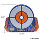 Nerf N-Strike Elite Digital Light Up Target Outdoor Garden Toy
