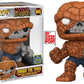Funko POP! THE THING #665 10" LTD ED Marvel Zombies Action Figure