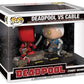 Funko POP! Deadpool VS Cable #318 Vinyl Figure Deadpool