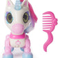 Zoomer RANDOM Zupps Tiny Unicorn Interactive Figure Lights & Sounds