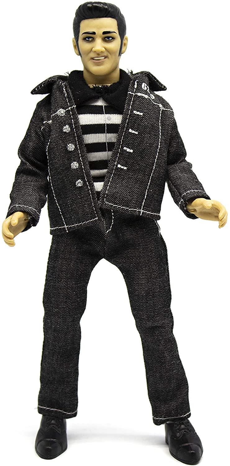 ELVIS PRESLEY Jailhouse Rock 8" Action Figure Mego 62980