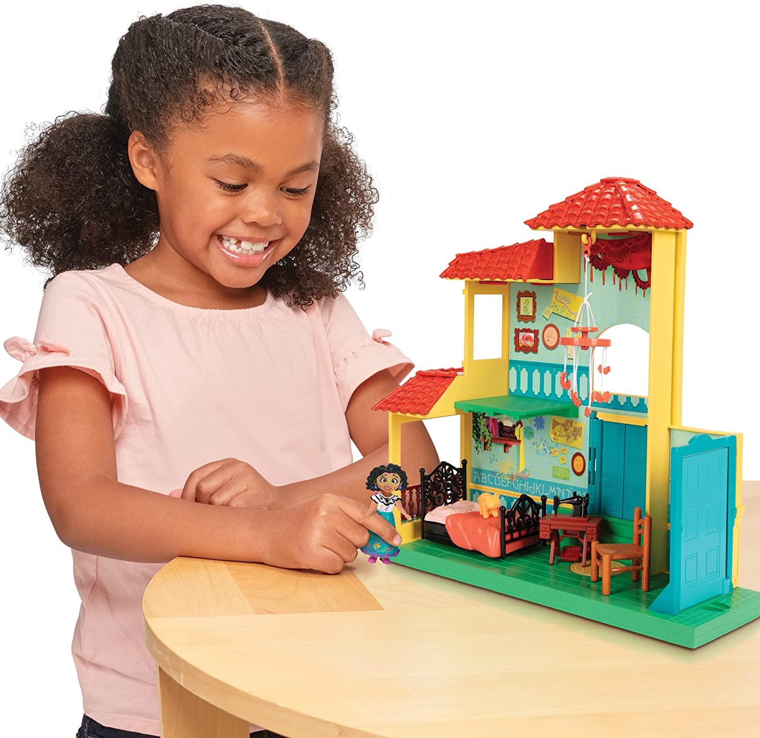 MIRABEL Room Playset Disney Encanto Action Figure Toy Doll